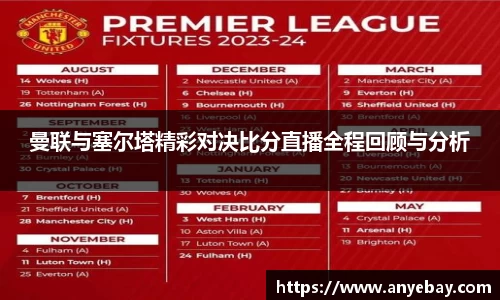 曼联与塞尔塔精彩对决比分直播全程回顾与分析